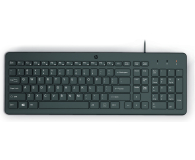 HP Klawiatura przewodowa 150 - 1109244 - zdjęcie 2